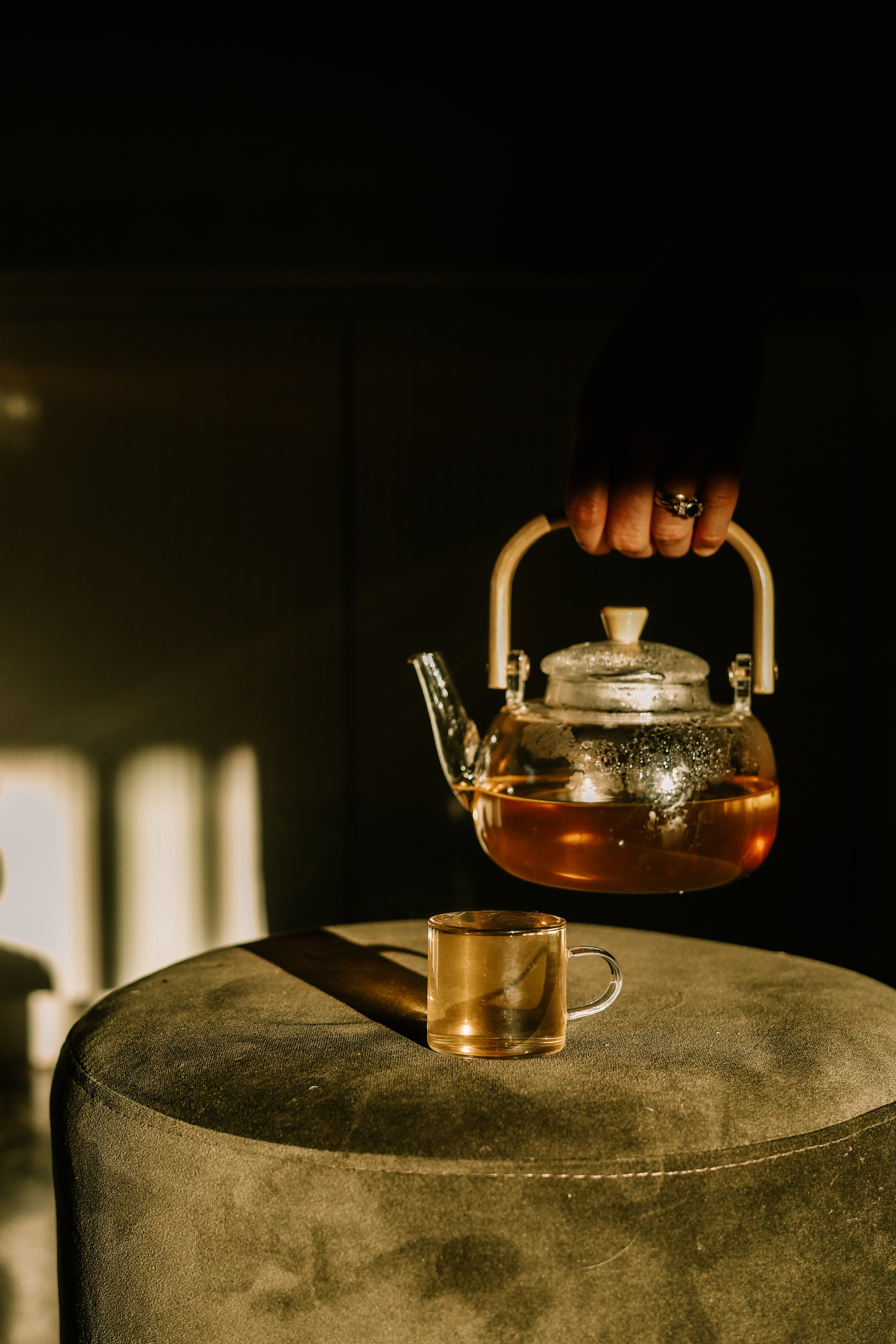 Everwild Tea