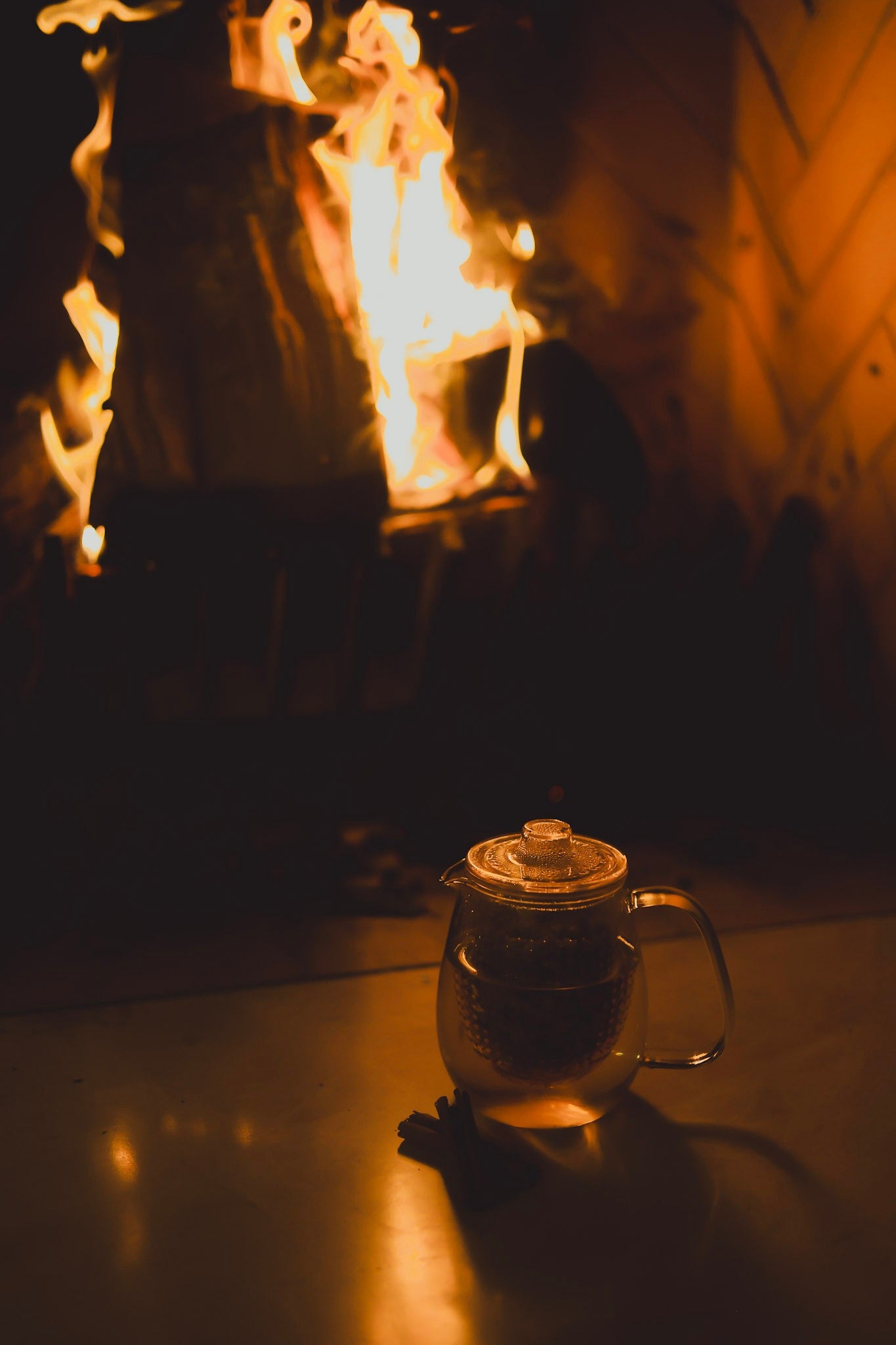 Chamomile & Cinnamon