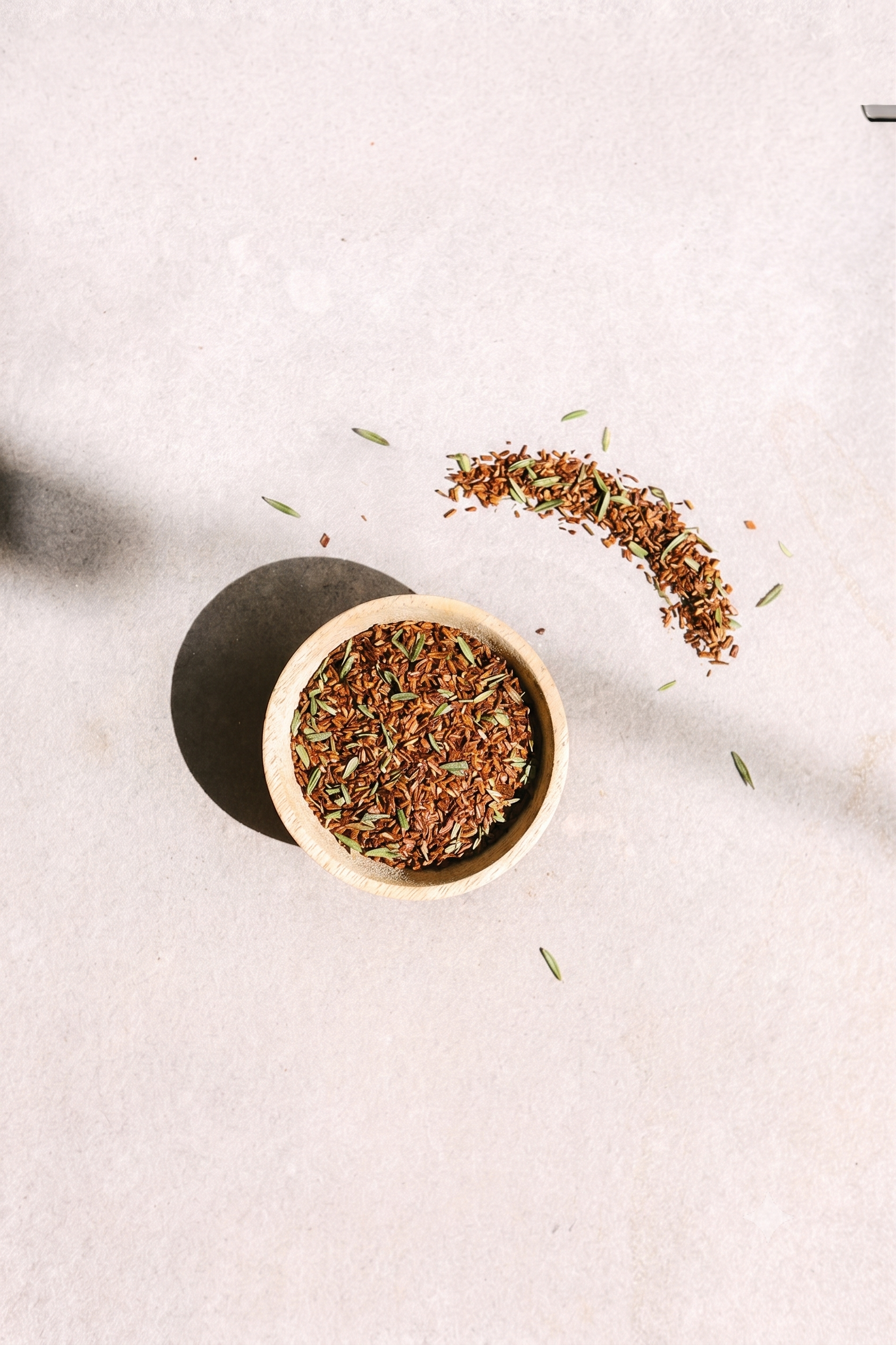 Rooibos and Manuka